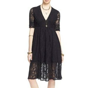 Free People Mountain Laurel lace dress